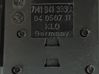 Interruptor de control del panel de luces 7M1941531M