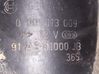 Motor de arranque 91AB11000JB