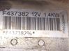 Motor de arranque F437382