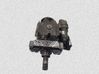 Mechanizm różnicowy przedni / Dyferencjał 0D9409055B