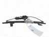Rear door window regulator with motor P119767