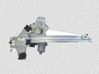 Fensterhebermechanismus ohne Motor Tür hinten 128000852