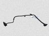 Tubo flessibile mandata olio del turbocompressore turbo 6C1Q6K679BG