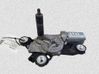 Motorino del tergicristallo del lunotto posteriore 0390201875