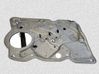 Mechanizm podnoszenia szyby przedniej bez silnika 117734L