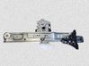 Regulador de puerta trasera con motor 910281200