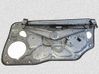 Mechanizm podnoszenia szyby przedniej bez silnika 30661065