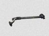 Tubo flessibile mandata olio del turbocompressore turbo 03G145535F