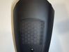 Cache enceinte centrale 96661656