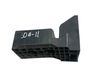 Front splash guards bracket AB3916164AA