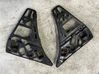 Front bumper mounting bracket 6C1117B750A