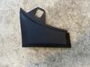 Rear fender molding trim KK31V29397ABW