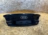 Tailgate/trunk/boot lid 