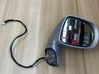 Front door electric wing mirror 022877