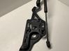 Front door hinge set 7148347