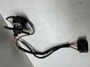 Convertible roof lock/latch 1828819
