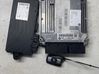 Engine ECU kit and lock set 0281014436