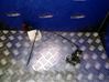 Seat back rest control lever/handle 9638624577
