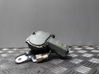 Rear window wiper motor 7700429615