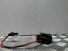 Heater blower motor/fan resistor 