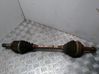 Front driveshaft 