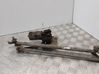Front wiper linkage and motor 90504143