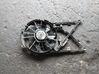 Electric radiator cooling fan 