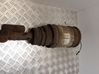 Rear air suspension bag/shock absorber 22260148
