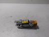 Airbag deployment crash/impact sensor 13123277