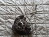 Front wheel hub spindle knuckle 