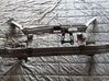 Radiator support slam panel 