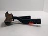 Wiper control stalk 