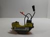 Airbag deployment crash/impact sensor 96206561ZL