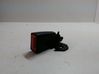 Rear seatbelt buckle F13225292