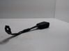 Front seatbelt buckle 8P0857756