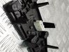 Tail light bulb cover holder 2336D