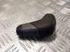 Gear lever shifter trim leather/knob 