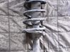 Front shock absorber with coil spring 