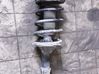 Front shock absorber with coil spring 