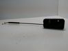 Front door interior handle 91ABA22601AB
