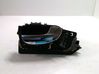 Rear door interior handle 9643604477