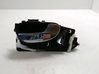 Rear door interior handle 9643604477