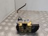 Rear door lock 
