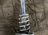 Front shock absorber with coil spring 