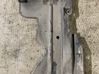 Center/middle under tray cover 8K9825216