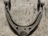 Front upper control arm/wishbone 7L0407047A