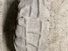Rear arch fender liner splash guards 