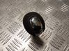 Gear lever shifter trim leather/knob 