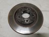 Front brake disc 