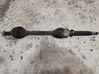 Front driveshaft 